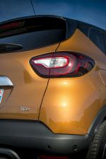 Renault Captur 2017 года (WW)